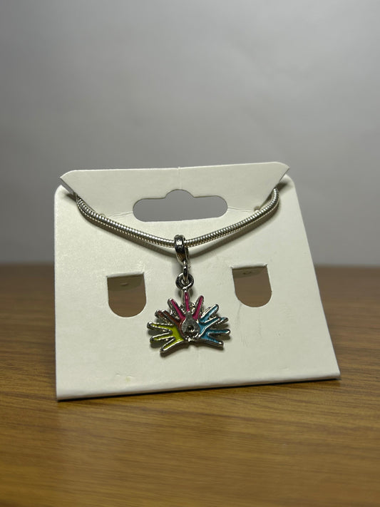 Berloque Símbolo Doenças Raras - Conscientização e Apoio