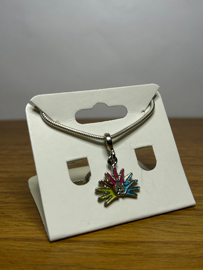 Berloque Símbolo Doenças Raras - Conscientização e Apoio